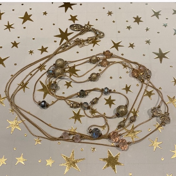 Lot of 3 Statement Necklaces - Picture 2 of 3